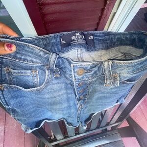 Hollister shorts